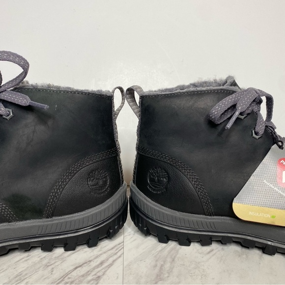 New! Timberland Mt. Hayes Chukka Waterproof Leather Boot 6 1/2 - Picture 8 of 15